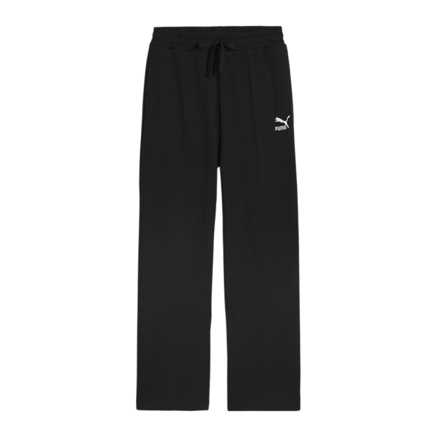 PUMA Classics Ribbed Relaxed Jogginghose Damen F01