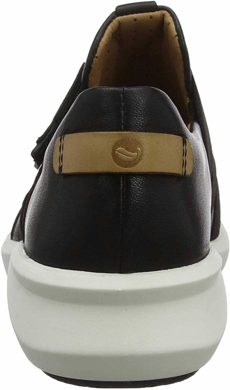 CLARKS Sneaker schwarz UN RIO STRAP