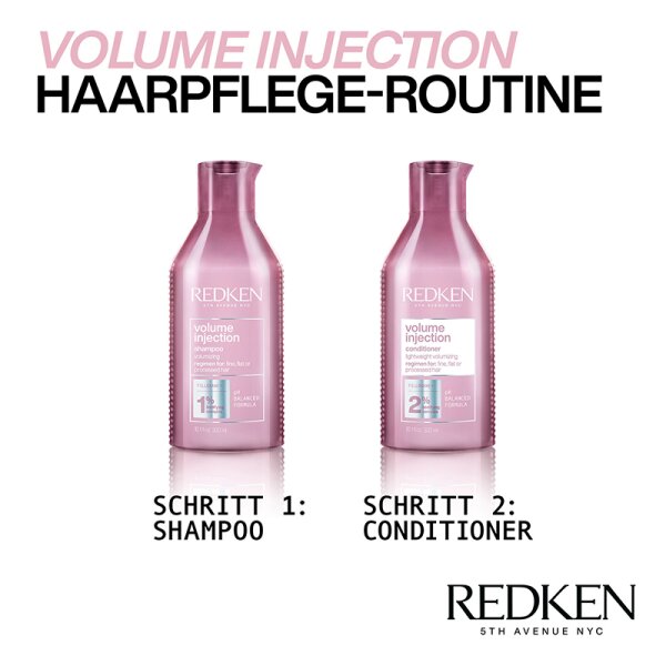 Redken Volume Injection Conditioner