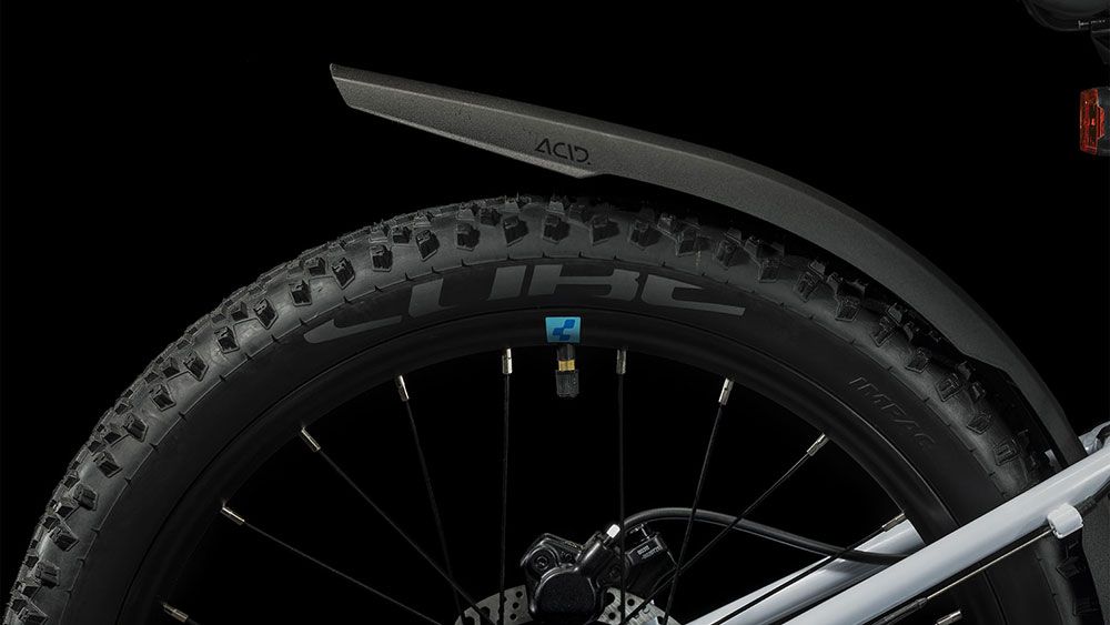 Cube Acid 200 Disc Allroad white´n´blue kaufen | Bike-Discount