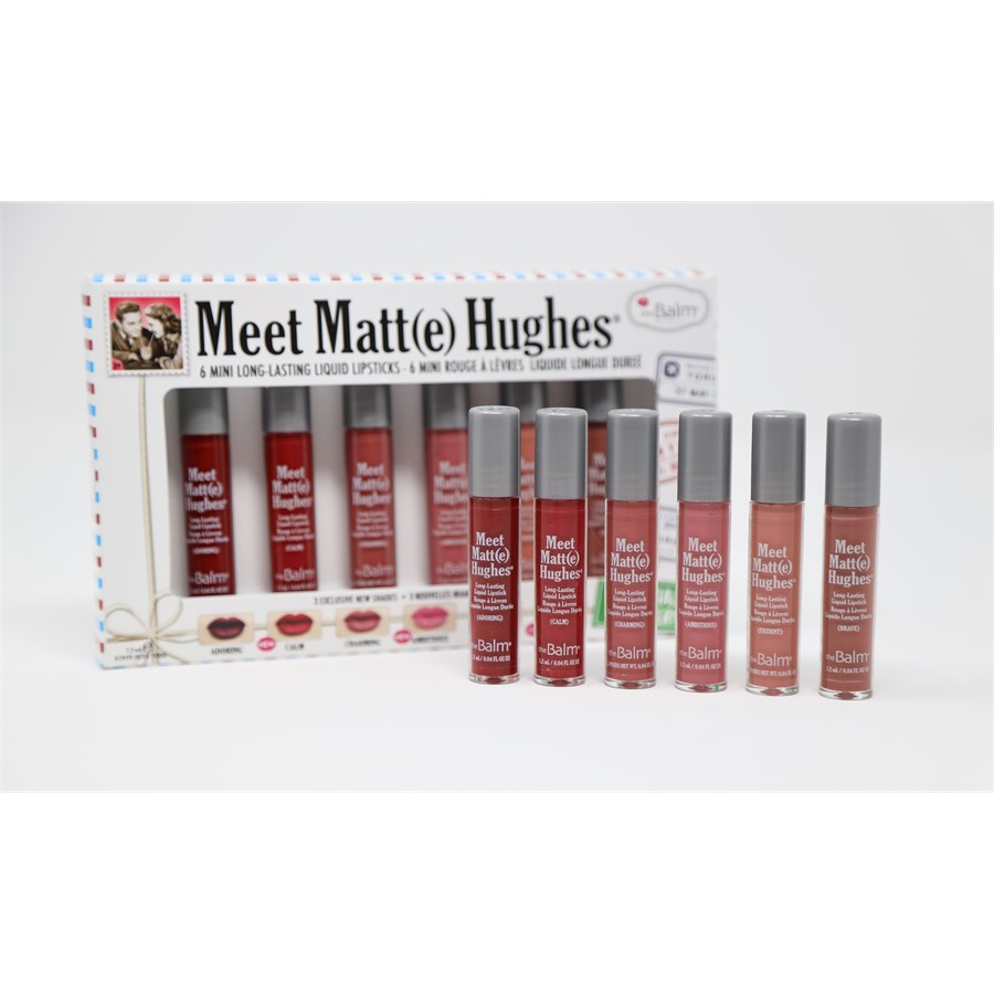 theBalm MeetMatteHughes Dostawa specjalna
