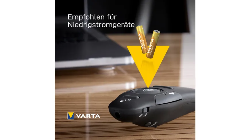 VARTA LONGLIFE Micro AAA LR03