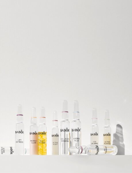 BABOR Ampoule Concentrates 3D Firming Ampullen