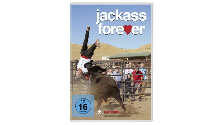 Jackass Forever