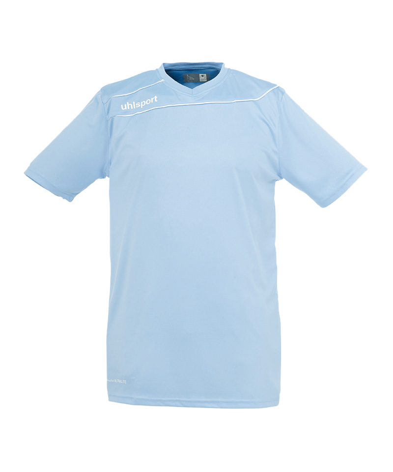 Uhlsport Stream 3.0 Trikot kurzarm Kids Blau F19