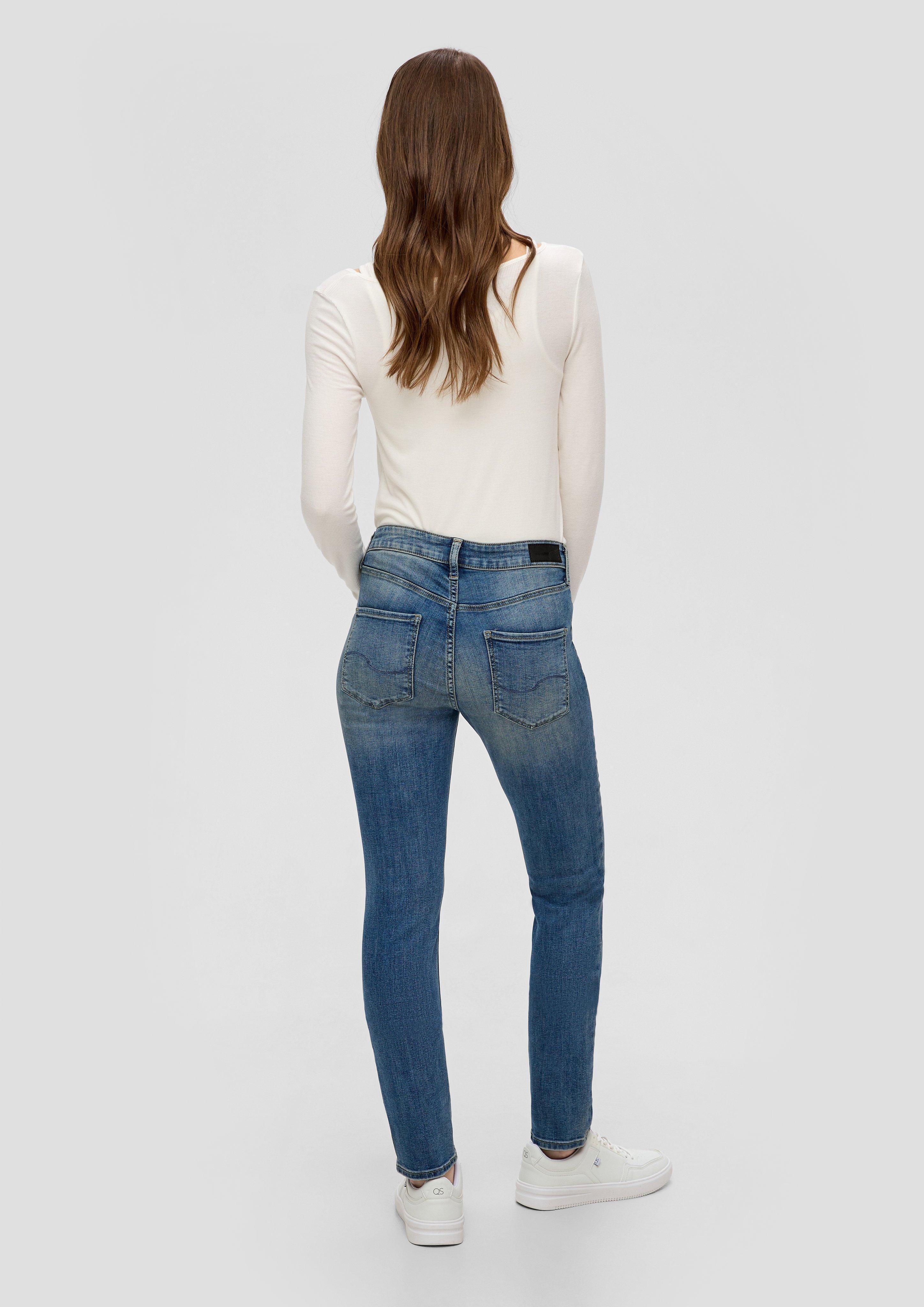 Jeans Catie / Slim Fit / Mid Rise / Slim Leg  2138134-57Z2