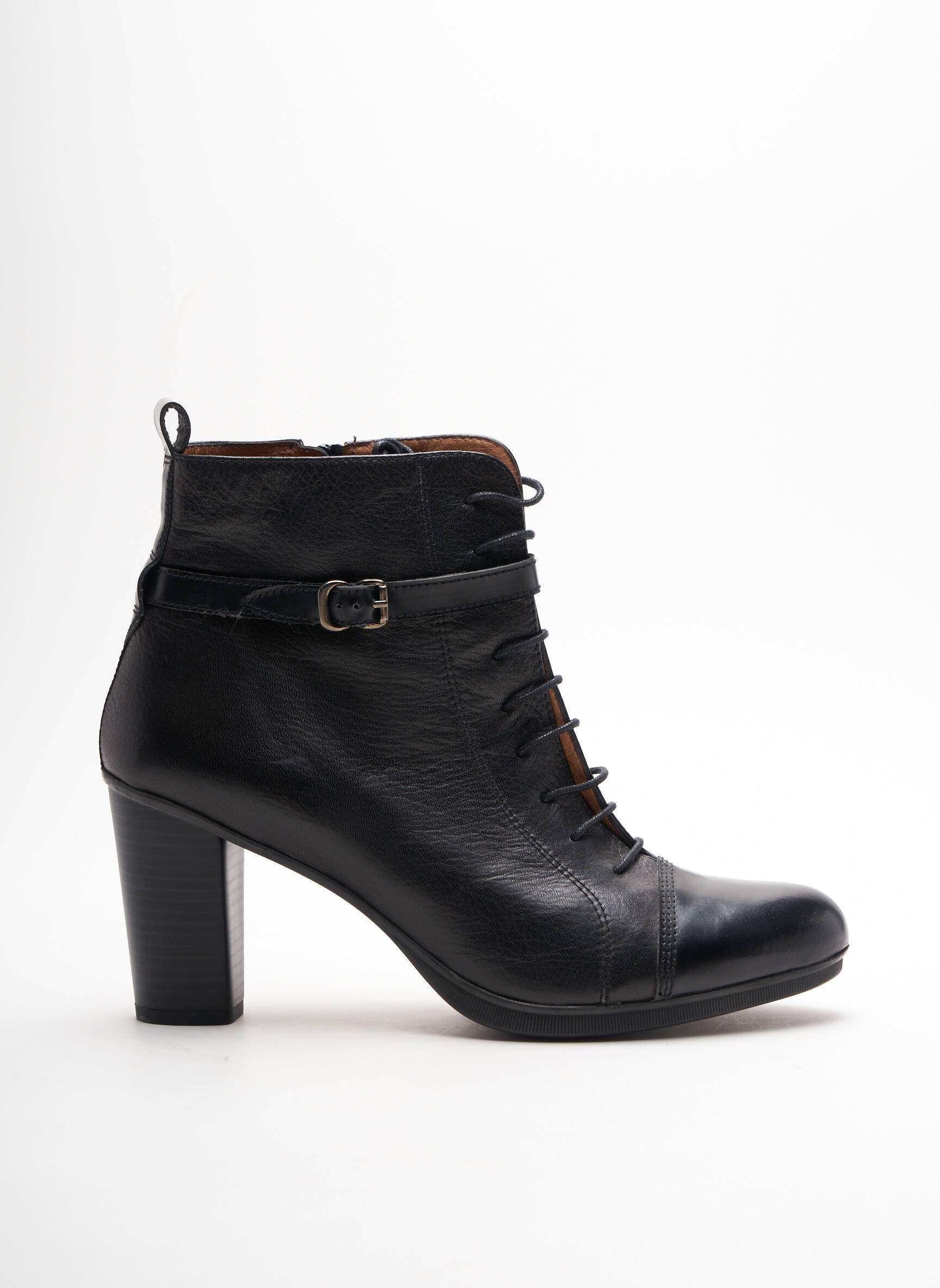Hispanitas Bottines Femme couleur noir