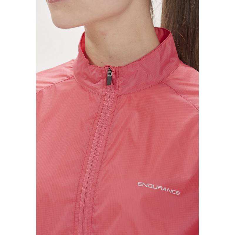 Endurance IMMIE W Packable Fahrradjacke Damen