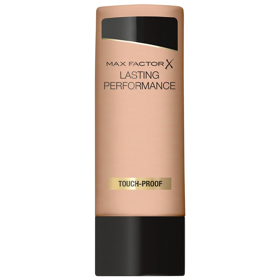 Lasting Performance Touch Proof