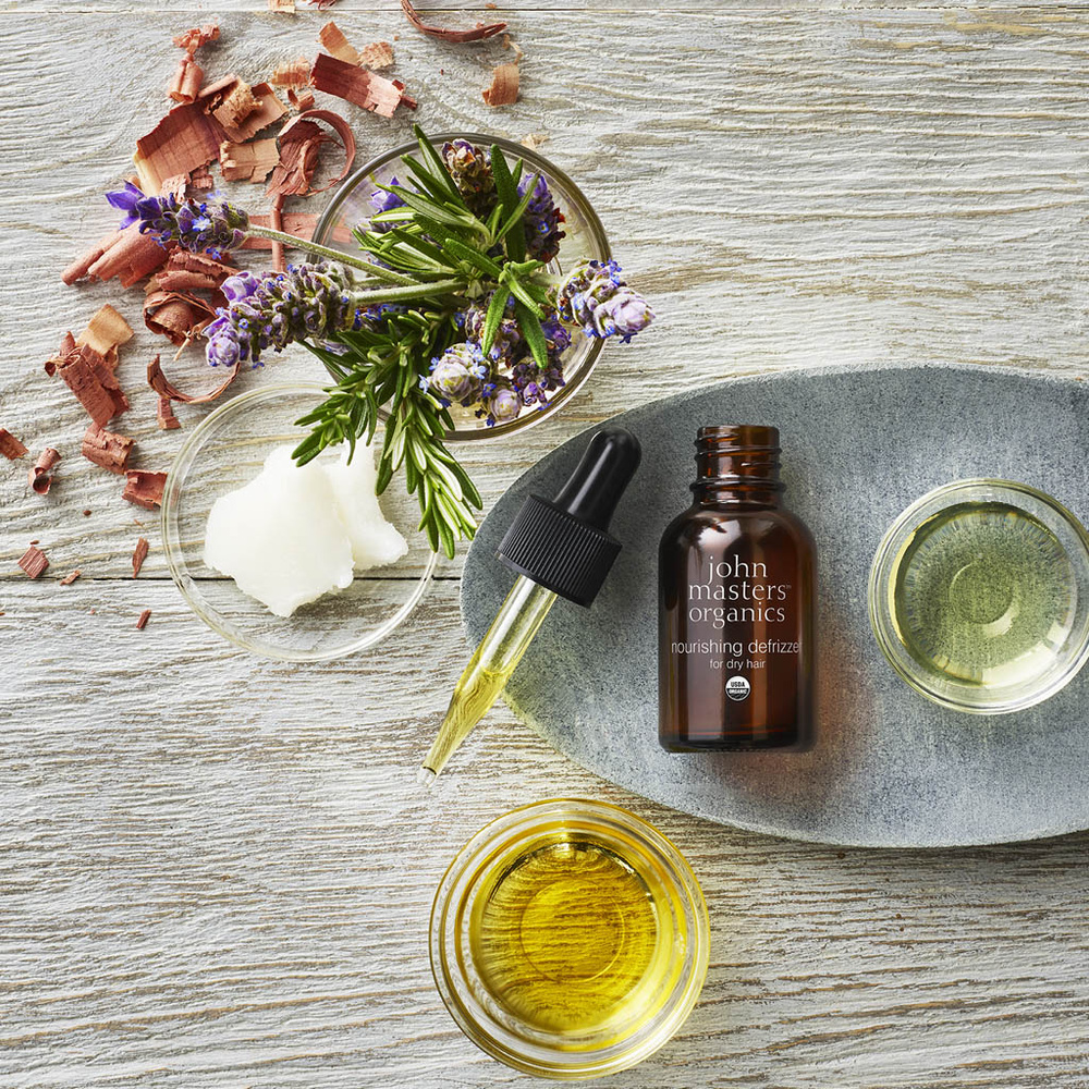 john masters organics Elixir nourrisant anti-frisottis