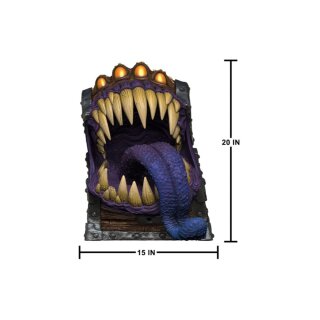 Dungeons & Dragons Replicas of the Realms Life-Size Statue Mimic Chest 51 cm