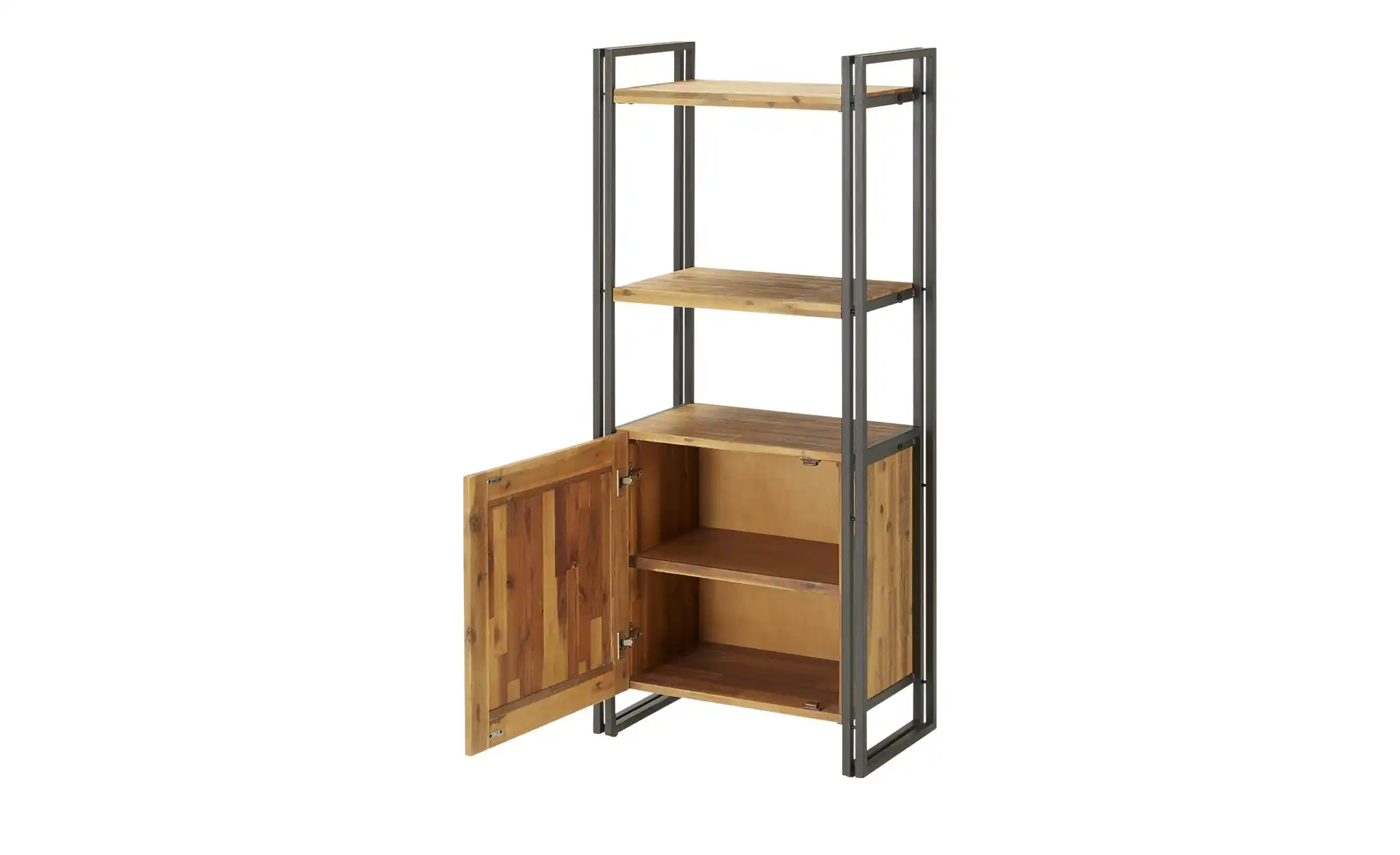 Bücherregal Soft-Close-System