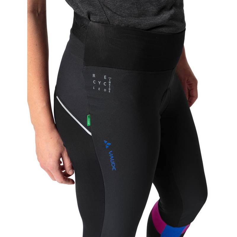VAUDE Women's Matera Warm Tights Funktionshose Damen
