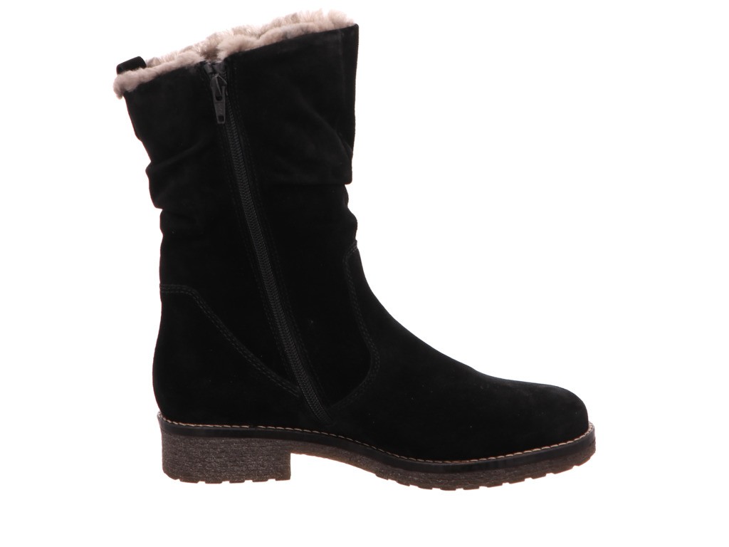 GABOR Stiefeletten schwarz 92.703