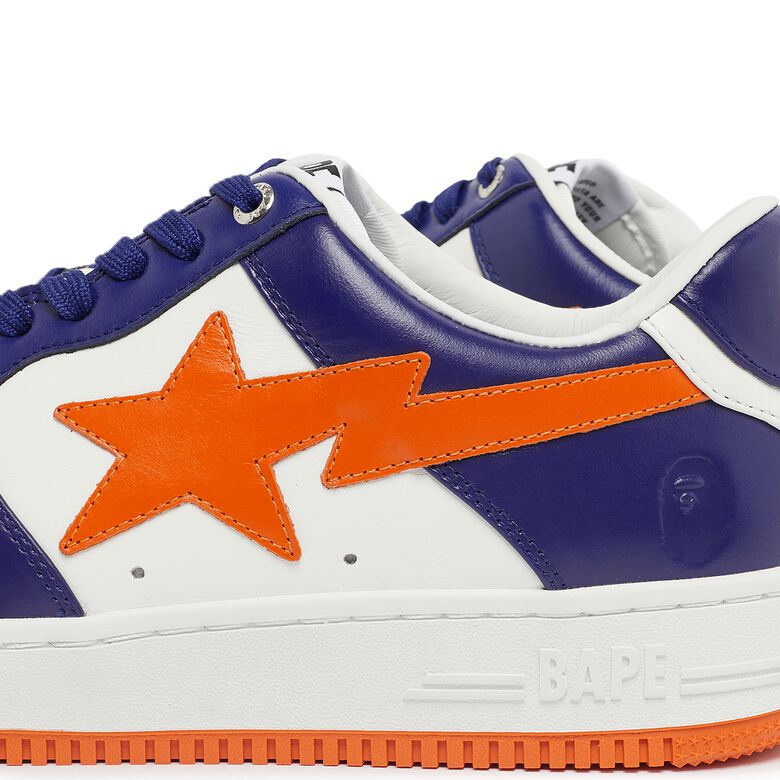 A Bathing Ape Bape Sta #3 M1 blue