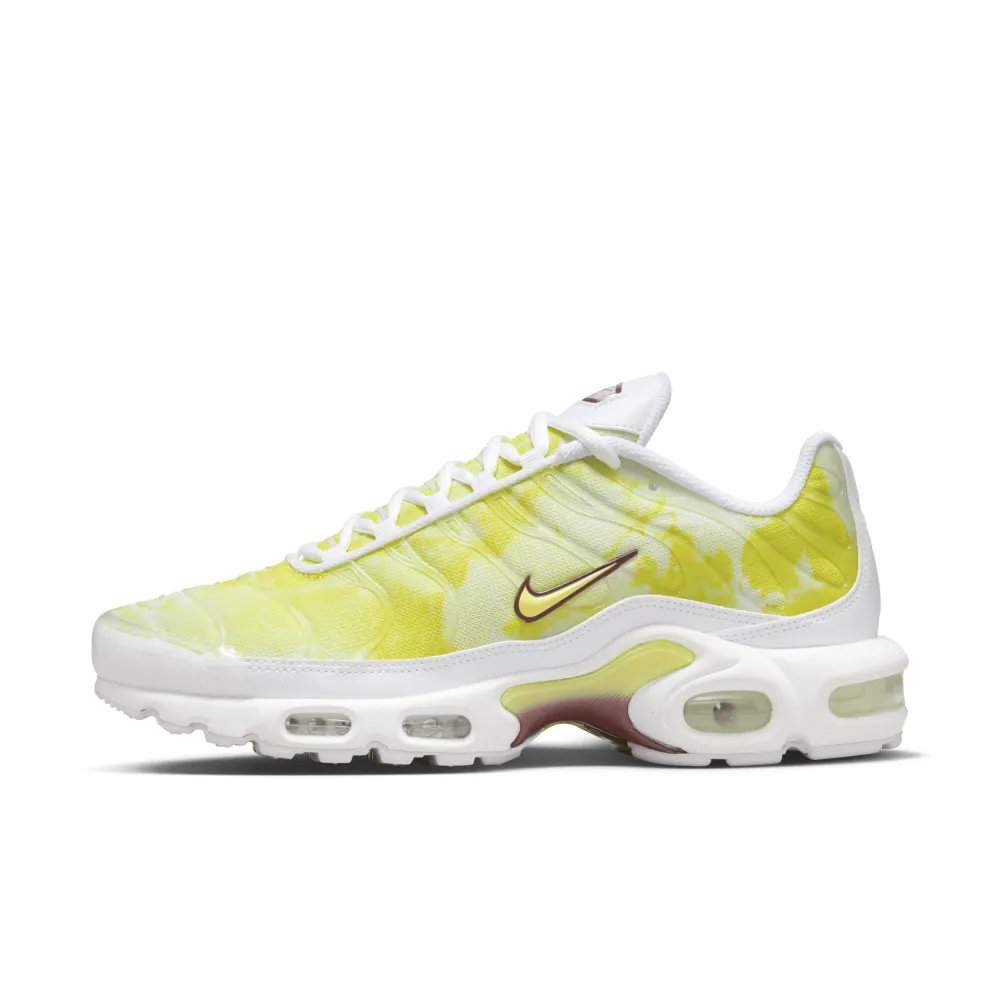 Nike Air Max Plus Acid Wash FZ4348-100 / gelb