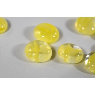 Yellow Catseye Gaming Stone (40)