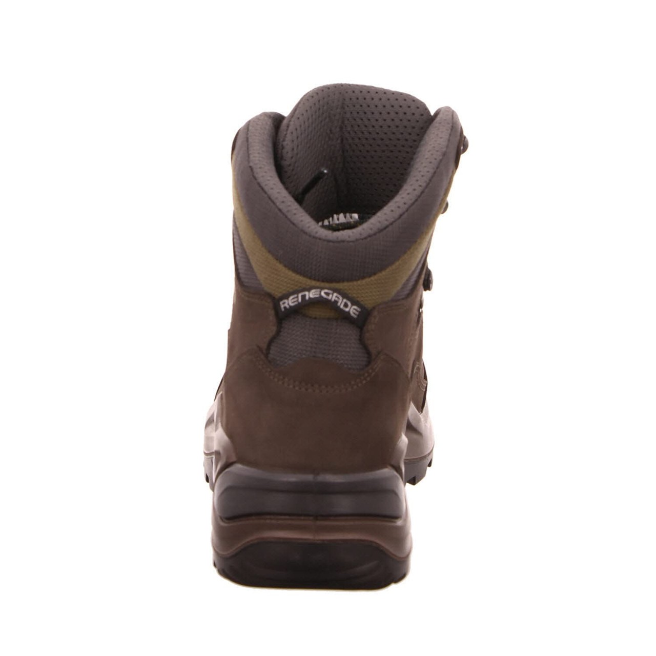 LOWA Freizeit Schnürer grau RENEGADE GTX MID