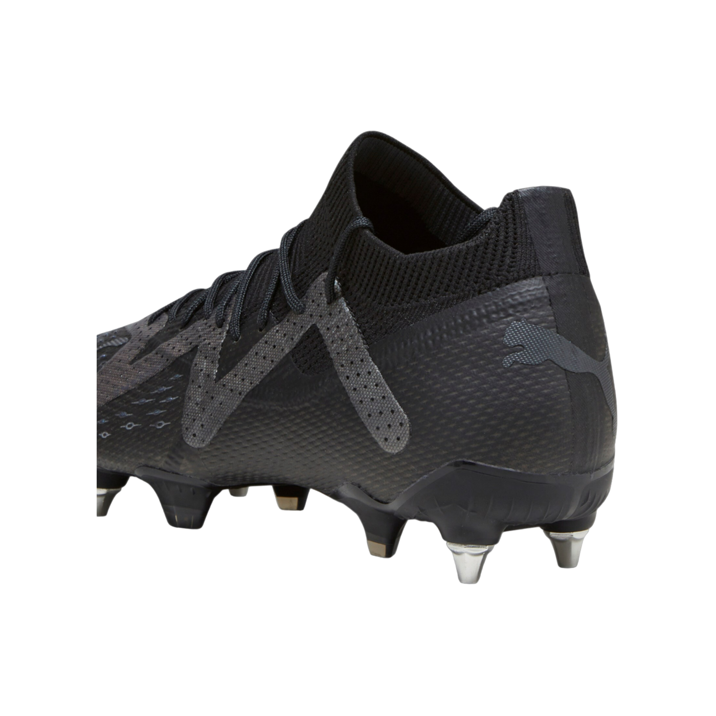 PUMA FUTURE Ultimate MxSG Schwarz Grau F02