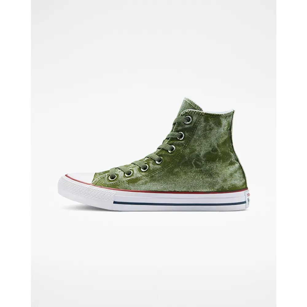 Converse Chuck Taylor All Star Well Worn A07640C / grün