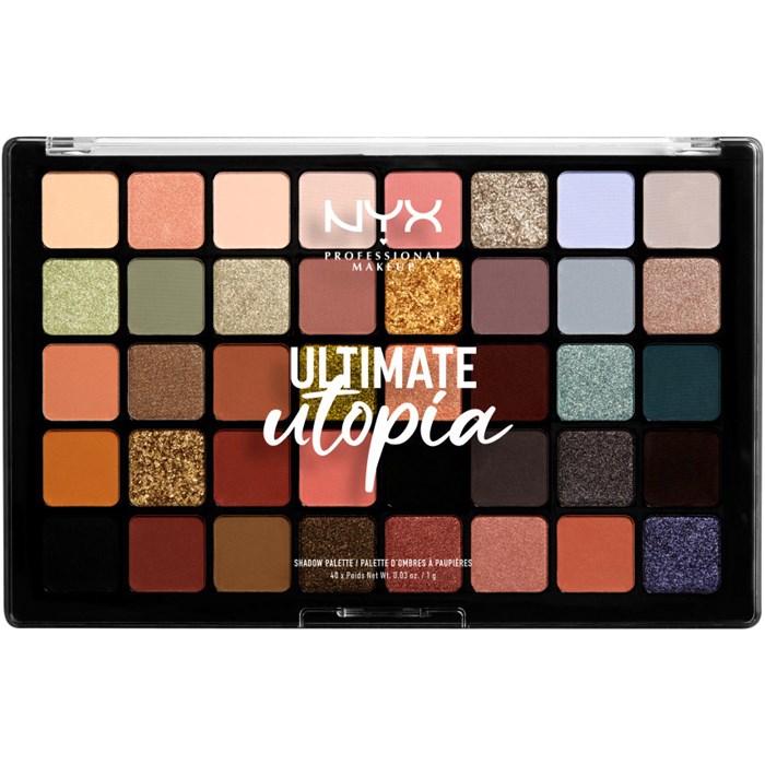Ultimate Shadow Palette Utopia No.40
