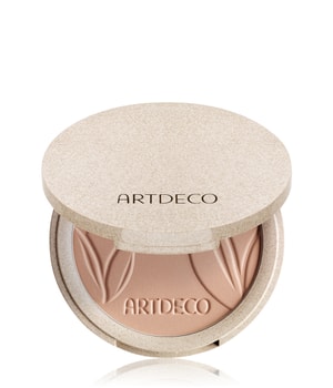 ARTDECO Natural Finish Compact Foundation Green Couture Kompaktpuder-7.5 ml