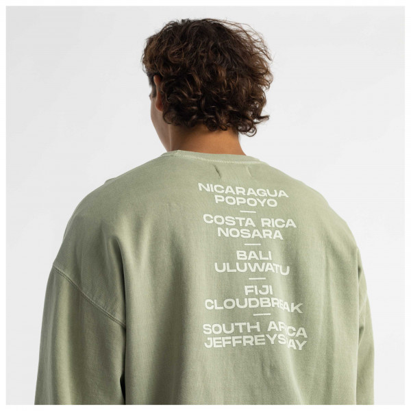 Revolution - Loose Crewneck - Pullover