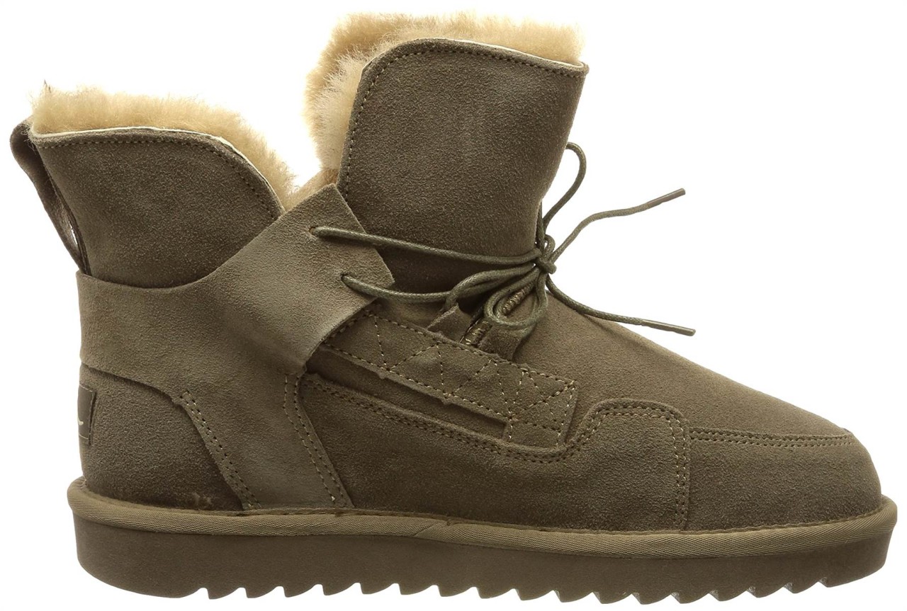 ARA Stiefeletten taupe Alaska