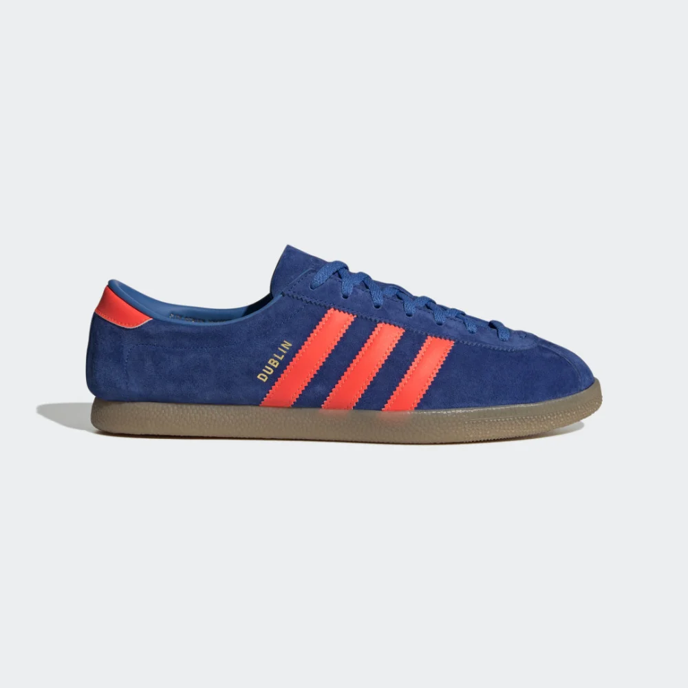 adidas Dublin GY7384 / blau
