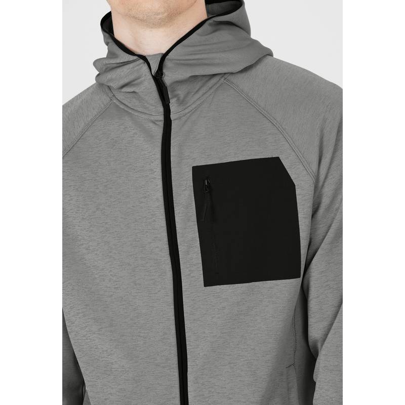 Endurance Deerto Sweatjacke Herren