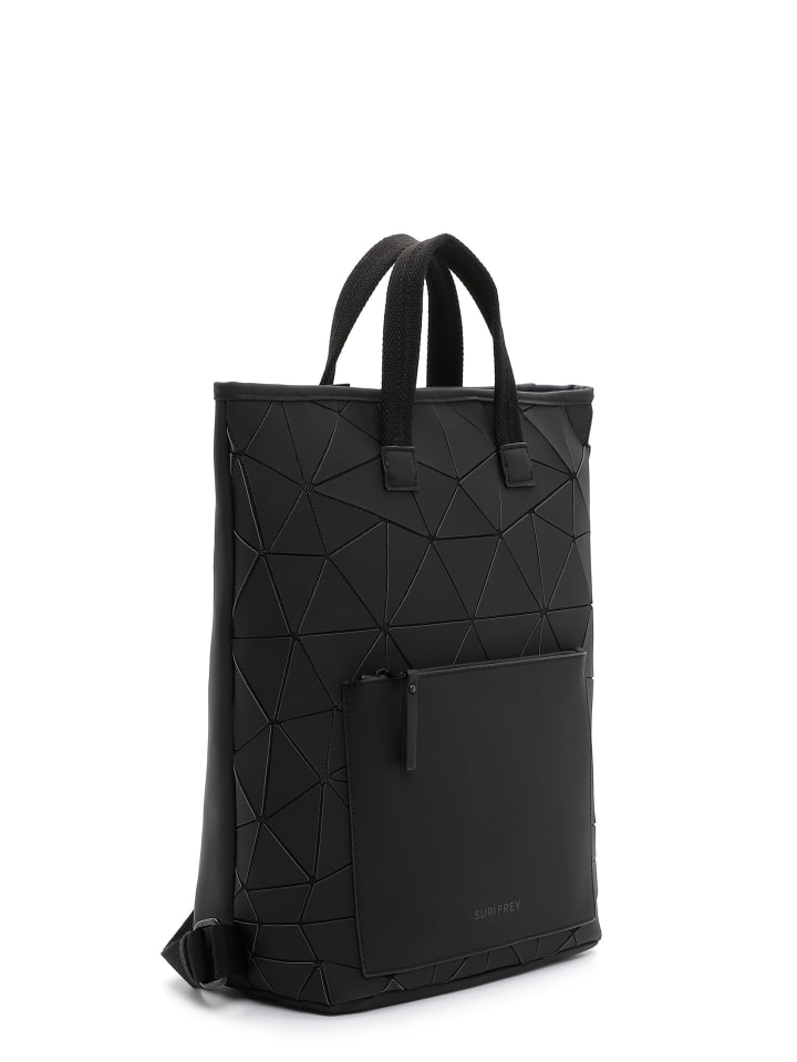SURI FREY Rucksack SFY SURI Sports Jessy-Lu in black günstig kaufen onesize
