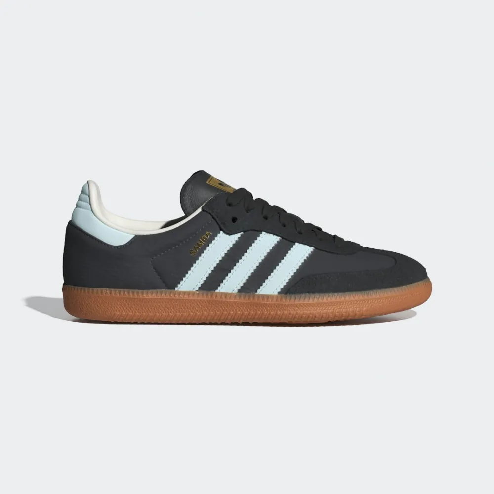 adidas Samba OG WMNS Carbon ID0493 / schwarz
