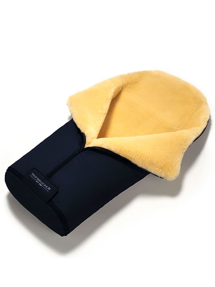 Hofbrucker Lammfell-Fußsack 