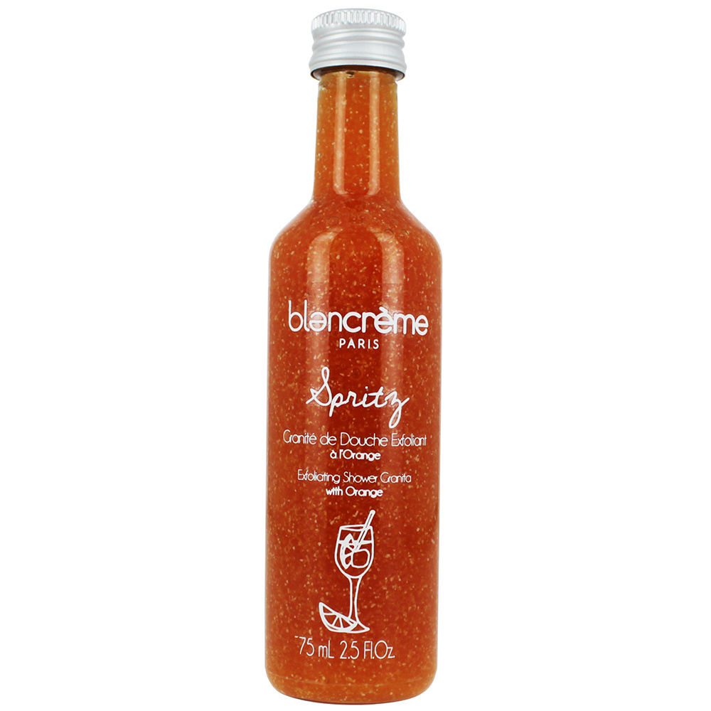 Blancreme GRANITE DE DOUCHE EXFOLIANT - SPRITZ GEL DOUCHE EXFOLIANT