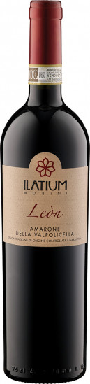 2018 Leòn Amarone della Valpolicella DOCG - ILatium Morini