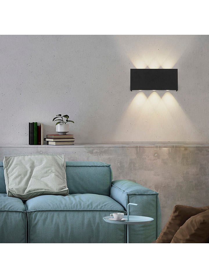 Just Light LED-Wandleuchte 