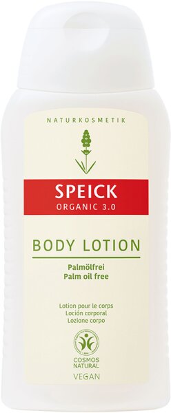 Speick Naturkosmetik Organic 3.0 Bodylotion