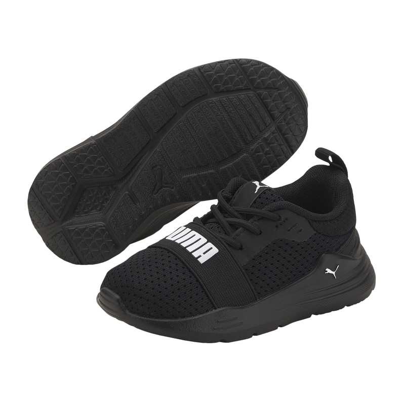 Baskets à lacets Wired Run