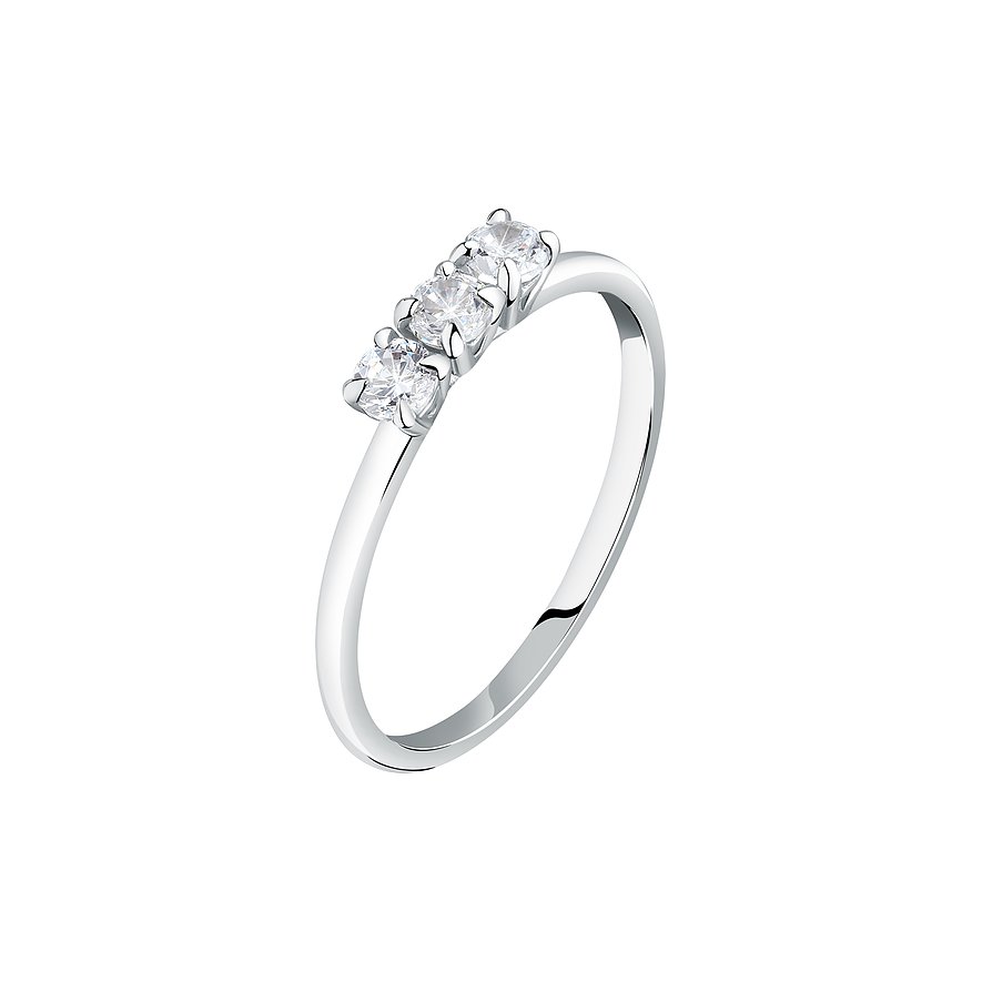 Live Diamond Damenring