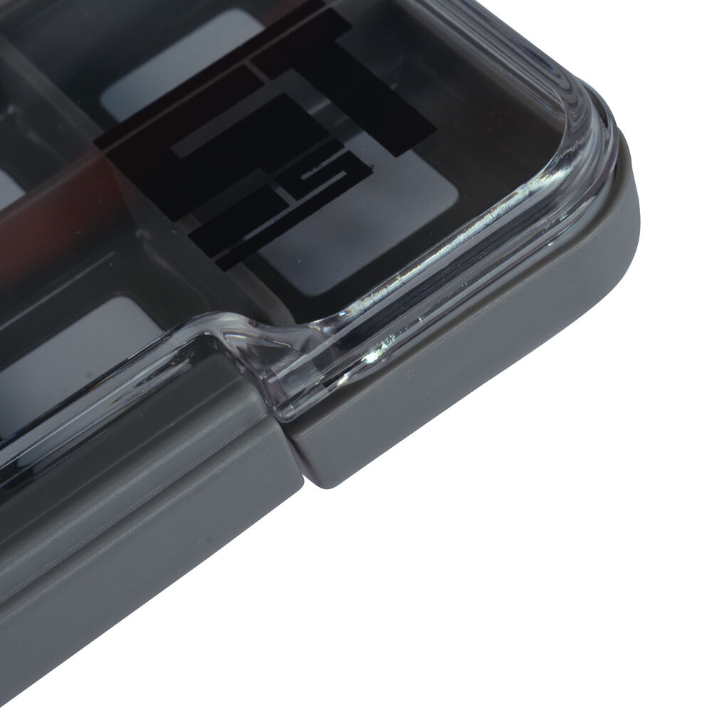 Pudełko na muchy Silverstone Waterpro Magnetic Slim Waterproof