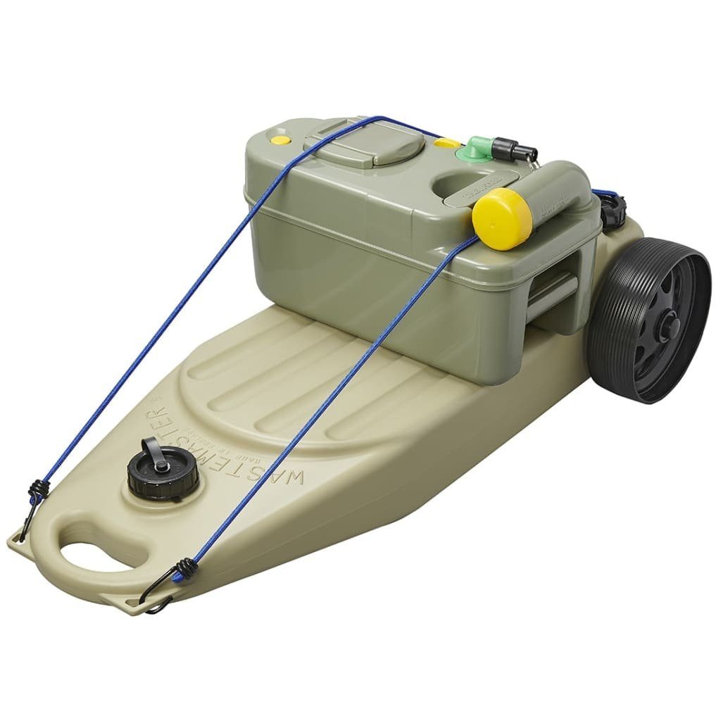 aquaroll Wassertank Abwassertank Wastemaster 38 L Beige (1 St)