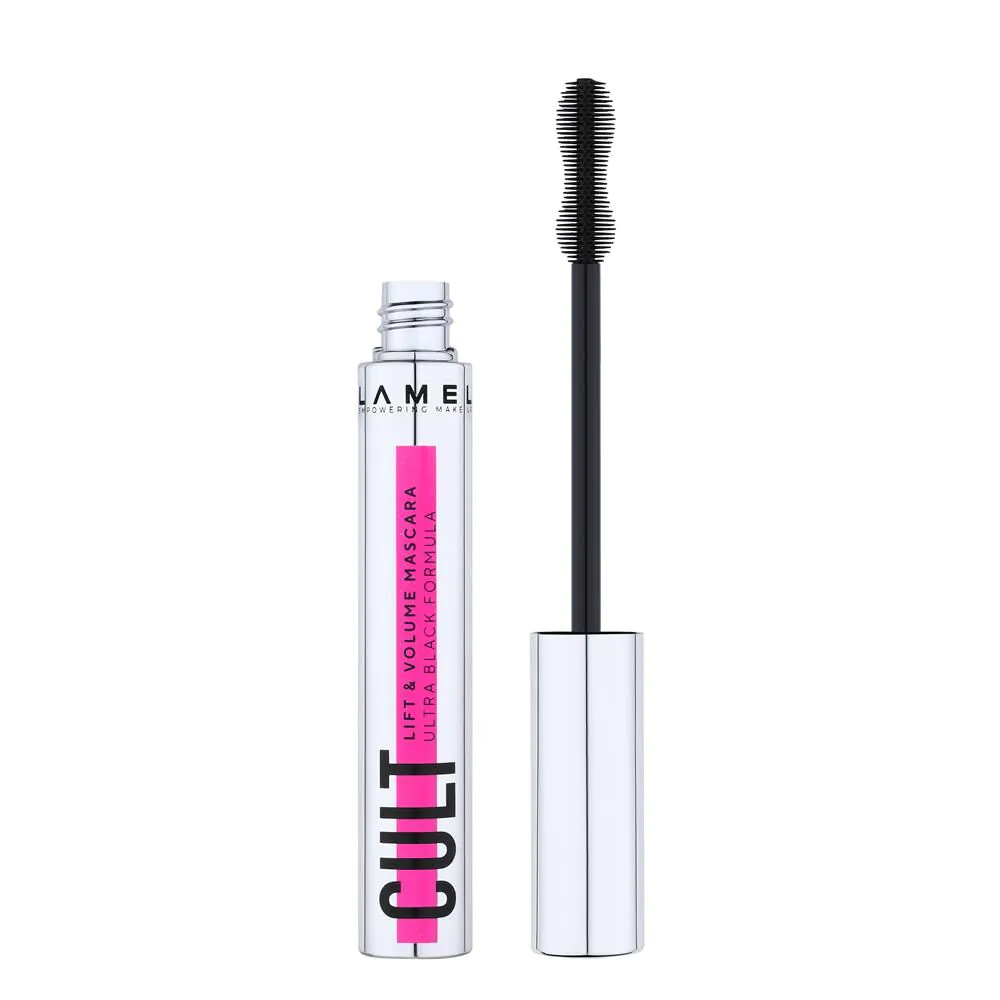 Lamel Mascara Cult Lift & Volume - μάσκαρα 401 10ml
