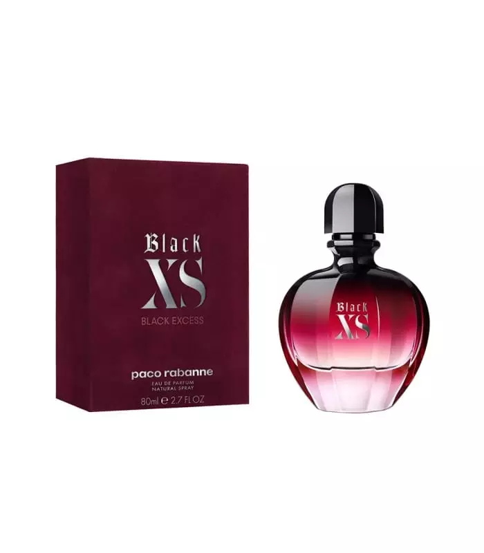 BLACK XS POUR ELLE Eau de Parfum Vaporisateur