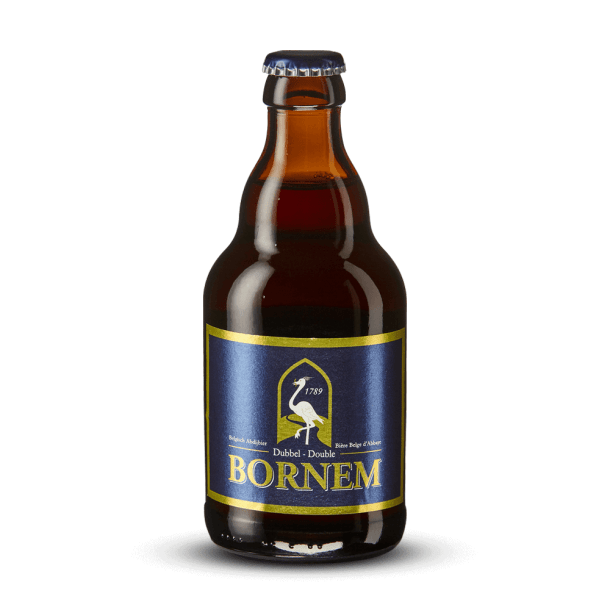 Bornem Double 33 cl