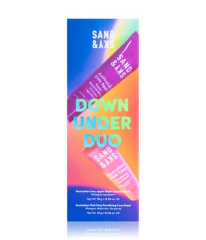 Sand & Sky Down Under Duo Gesichtspflegeset-1 Stk
