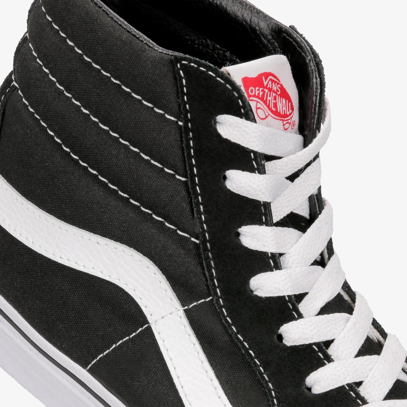 VANS SK8-HI Schwarz