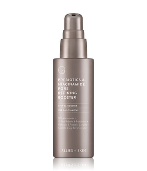 ALLIES OF SKIN Prebiotics & Niacinamide Pore Refining Booster Gesichtsserum-50 ml