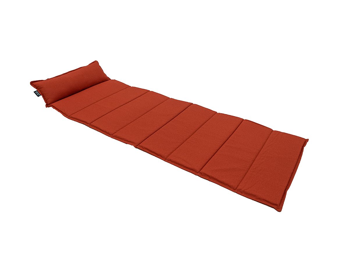 Madison Oatmeal Sand ECO 180x68 Liegekissen