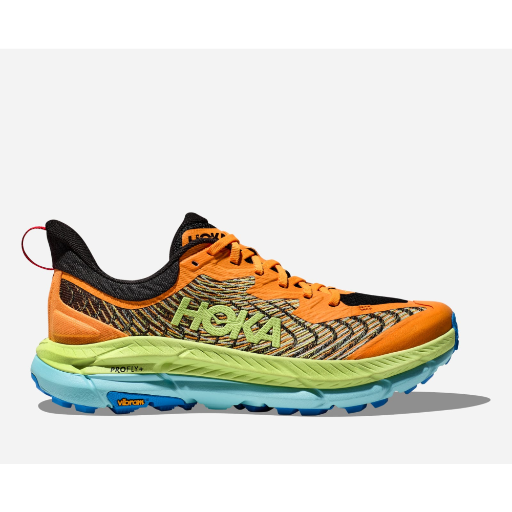 Hoka Mafate Speed 4 1129930-SLRL / orange