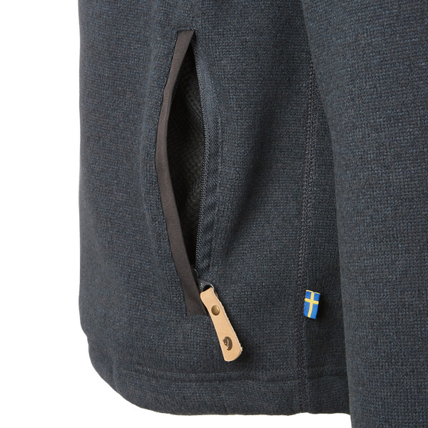 BUCK FLEECE M Herren - Fleecejacke